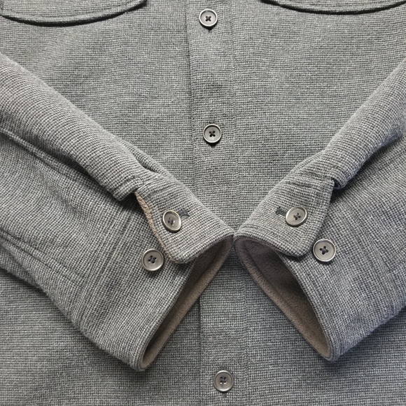 Exofficio shirt jacket mens size M - Picture 4 of 8